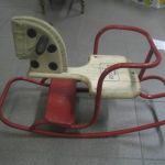 513 3407 Gunghäst